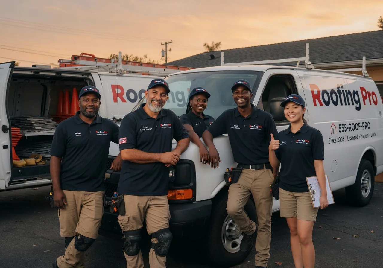 Roof Repair Near Me company in Cleveland, OH