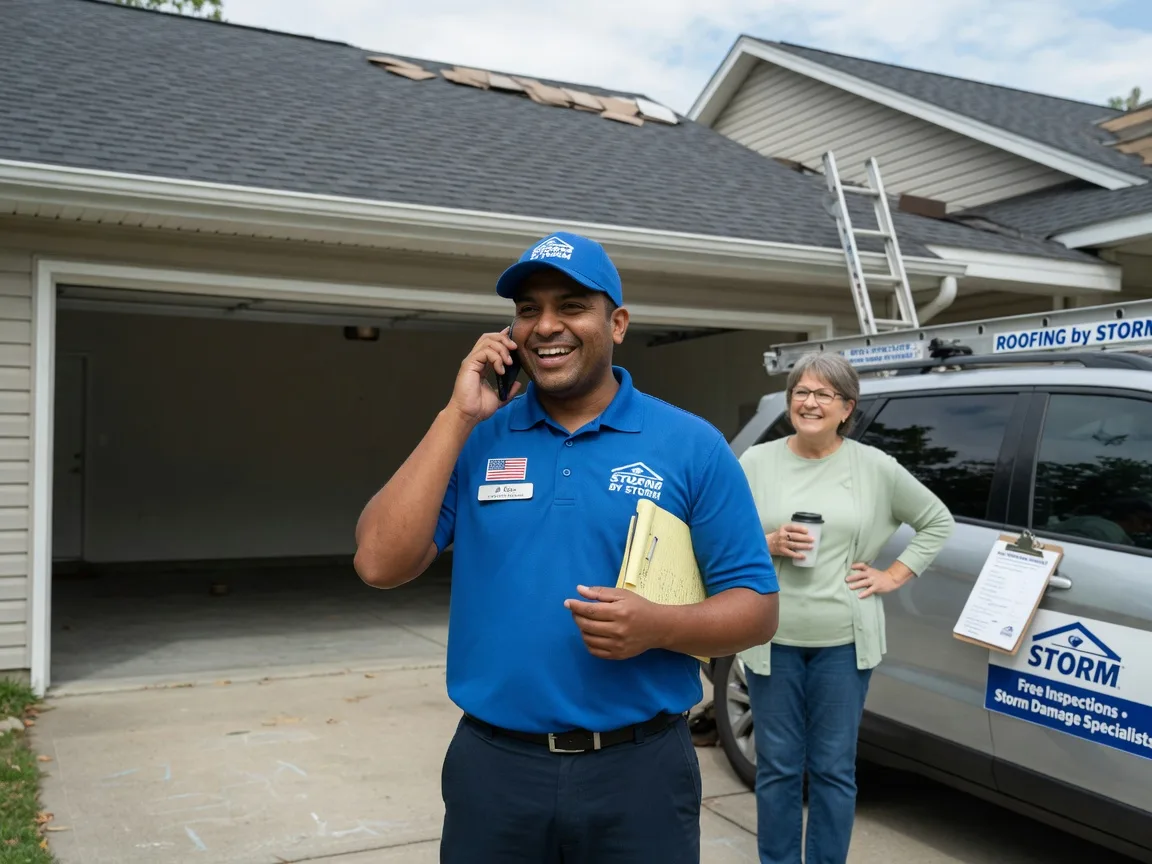 Roof Repair Near Me Cleveland, OH FAQs